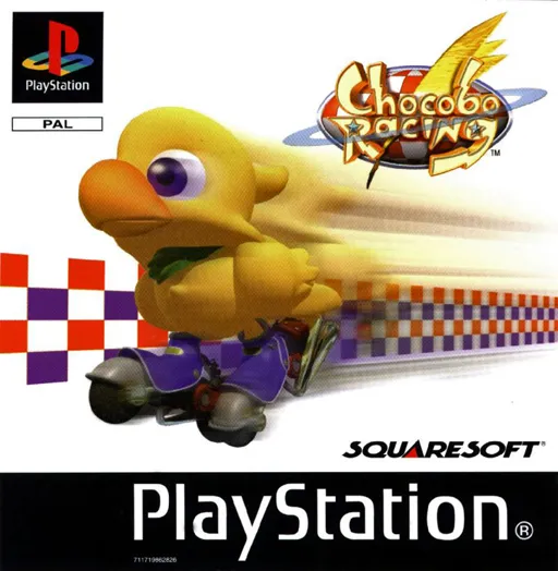 Chocobo Racing (Europe)